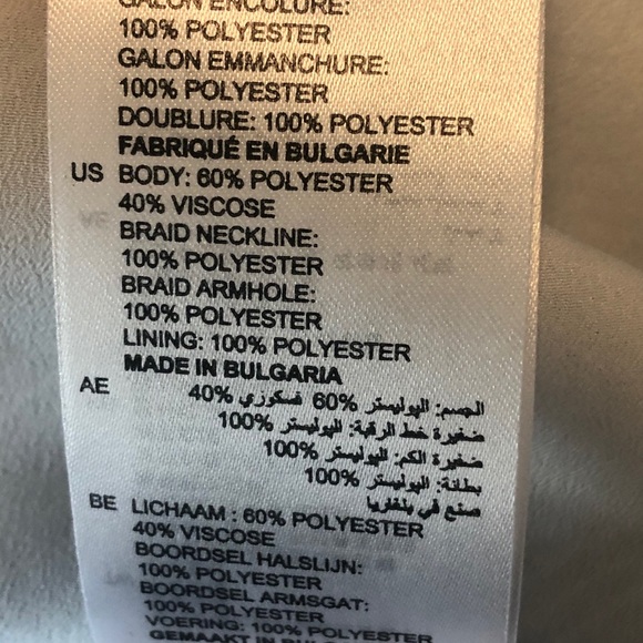 Mini dress - Picture 8 of 8